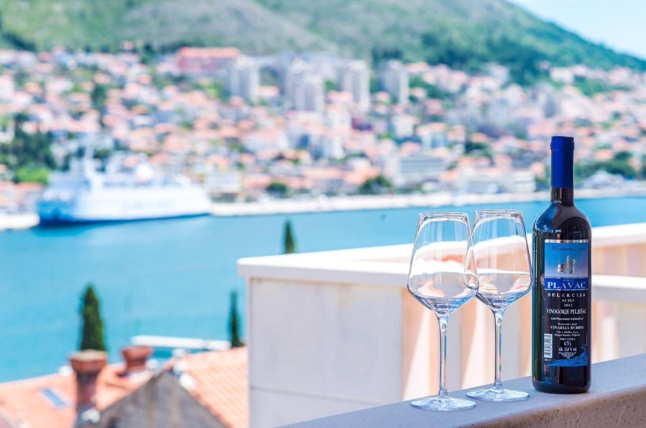 Guest House Avdic Dubrovnik Eksteriør bilde