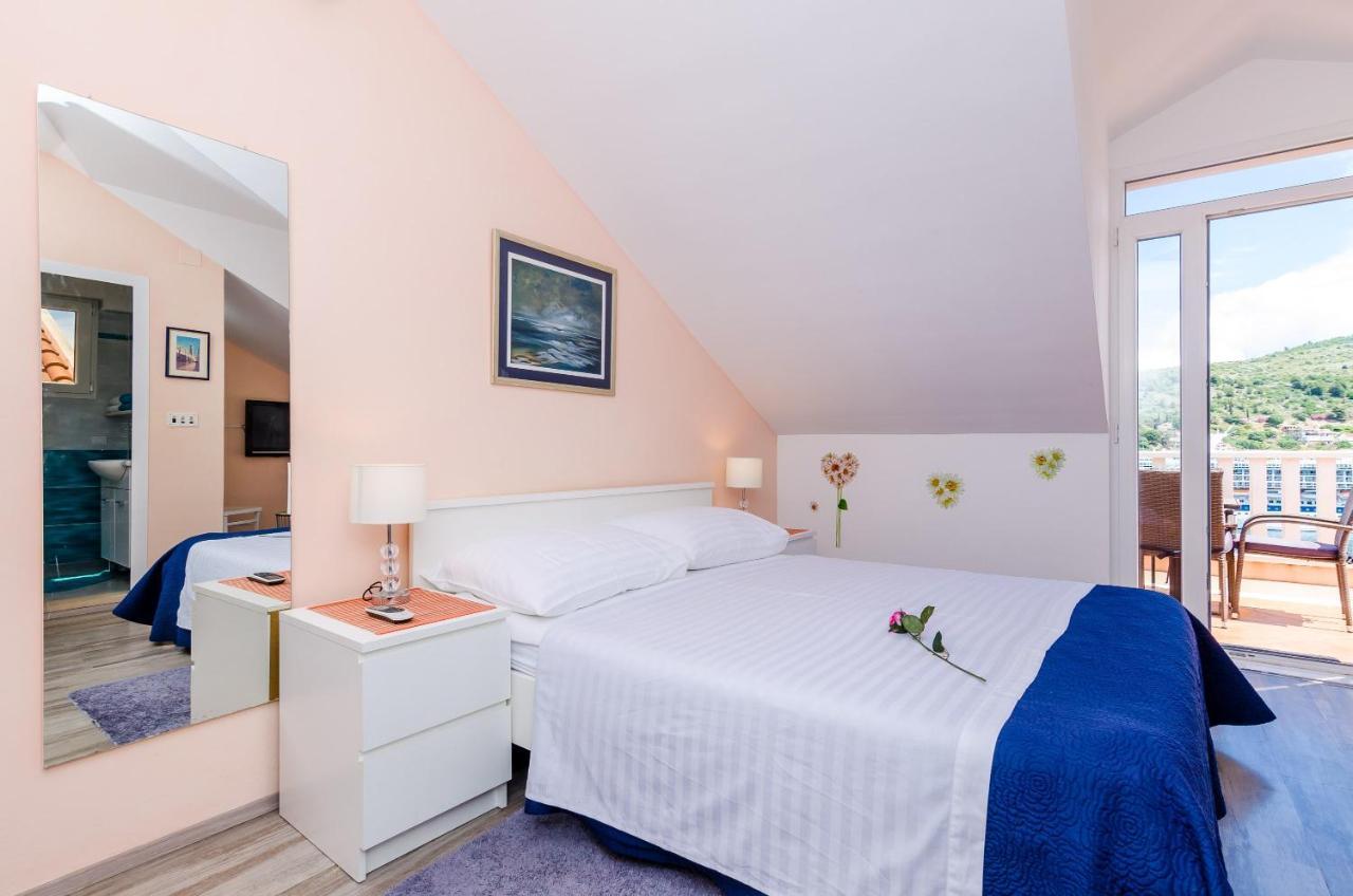 Guest House Avdic Dubrovnik Eksteriør bilde