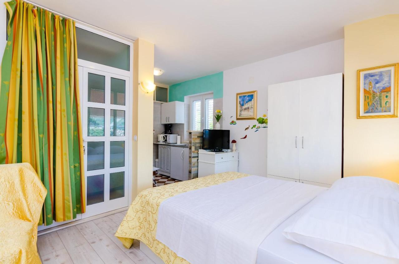 Guest House Avdic Dubrovnik Eksteriør bilde