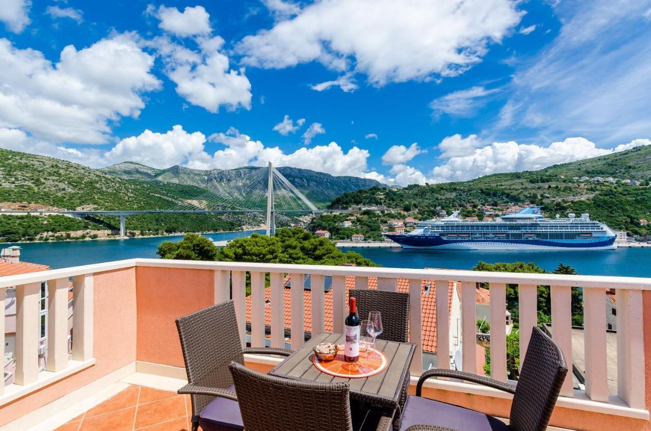 Guest House Avdic Dubrovnik Eksteriør bilde