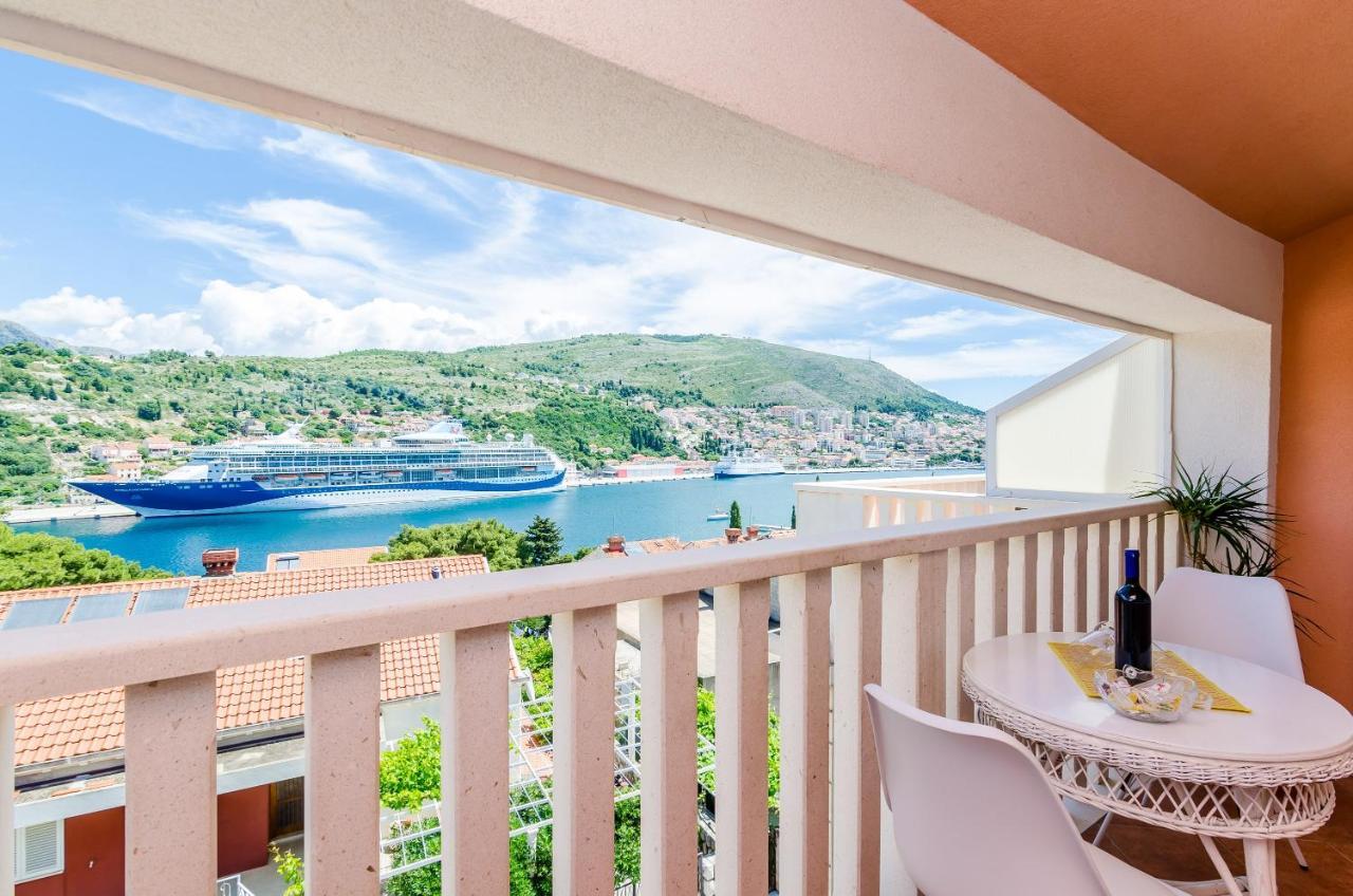 Guest House Avdic Dubrovnik Eksteriør bilde