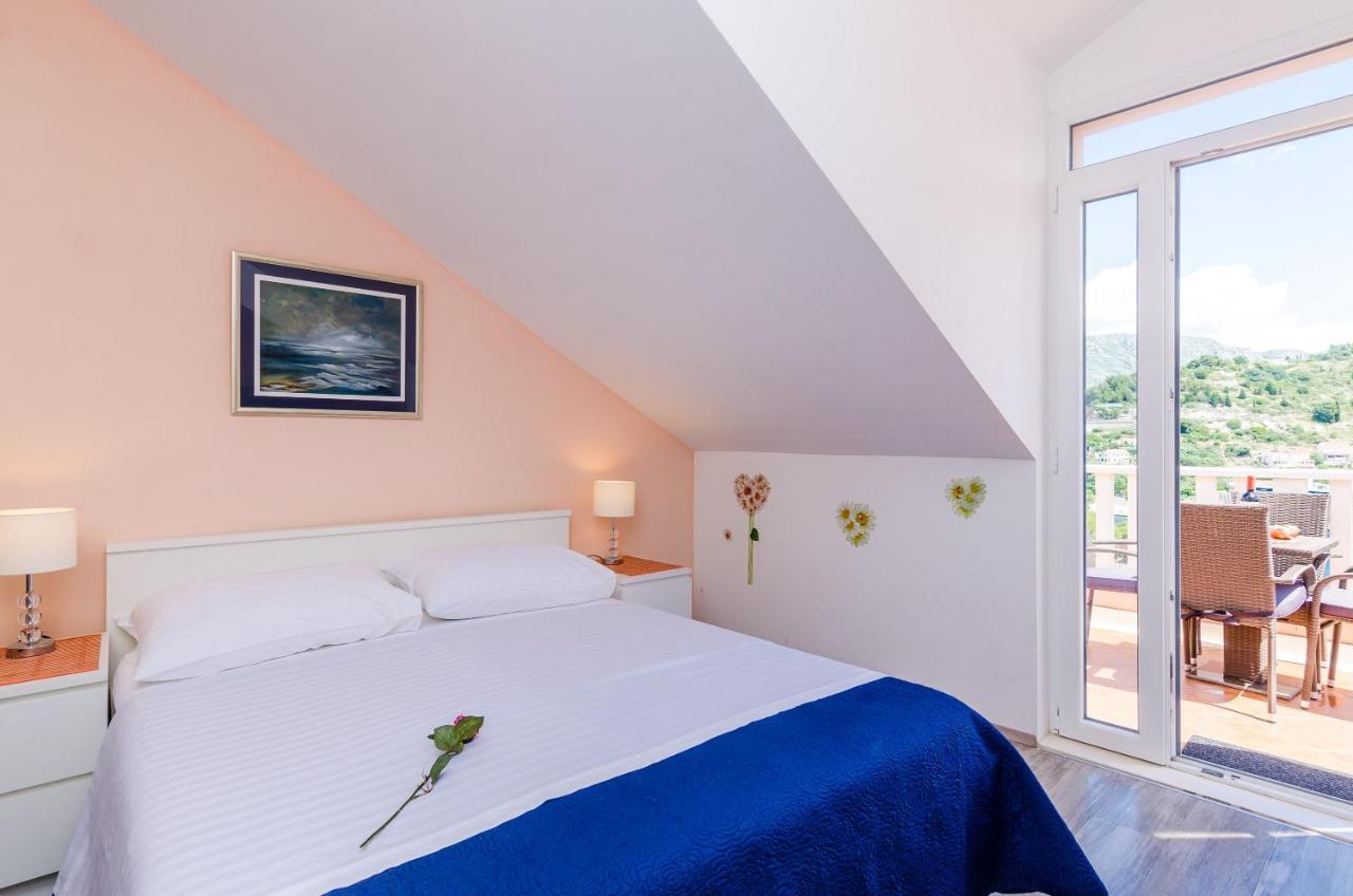 Guest House Avdic Dubrovnik Eksteriør bilde