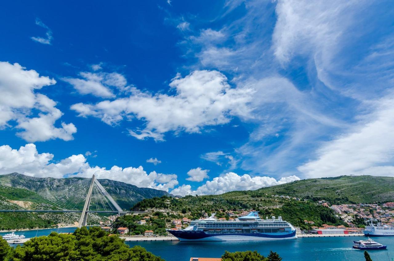 Guest House Avdic Dubrovnik Eksteriør bilde