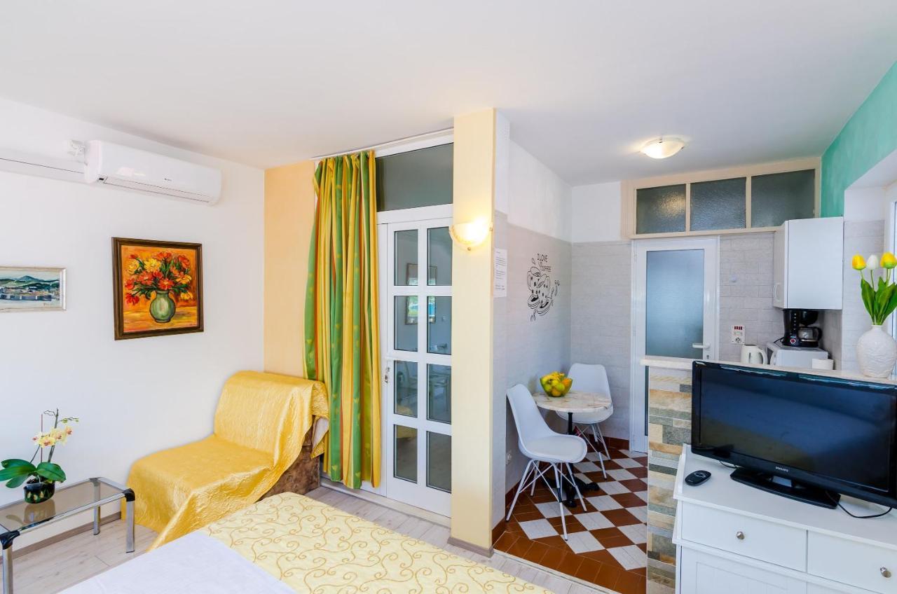 Guest House Avdic Dubrovnik Eksteriør bilde