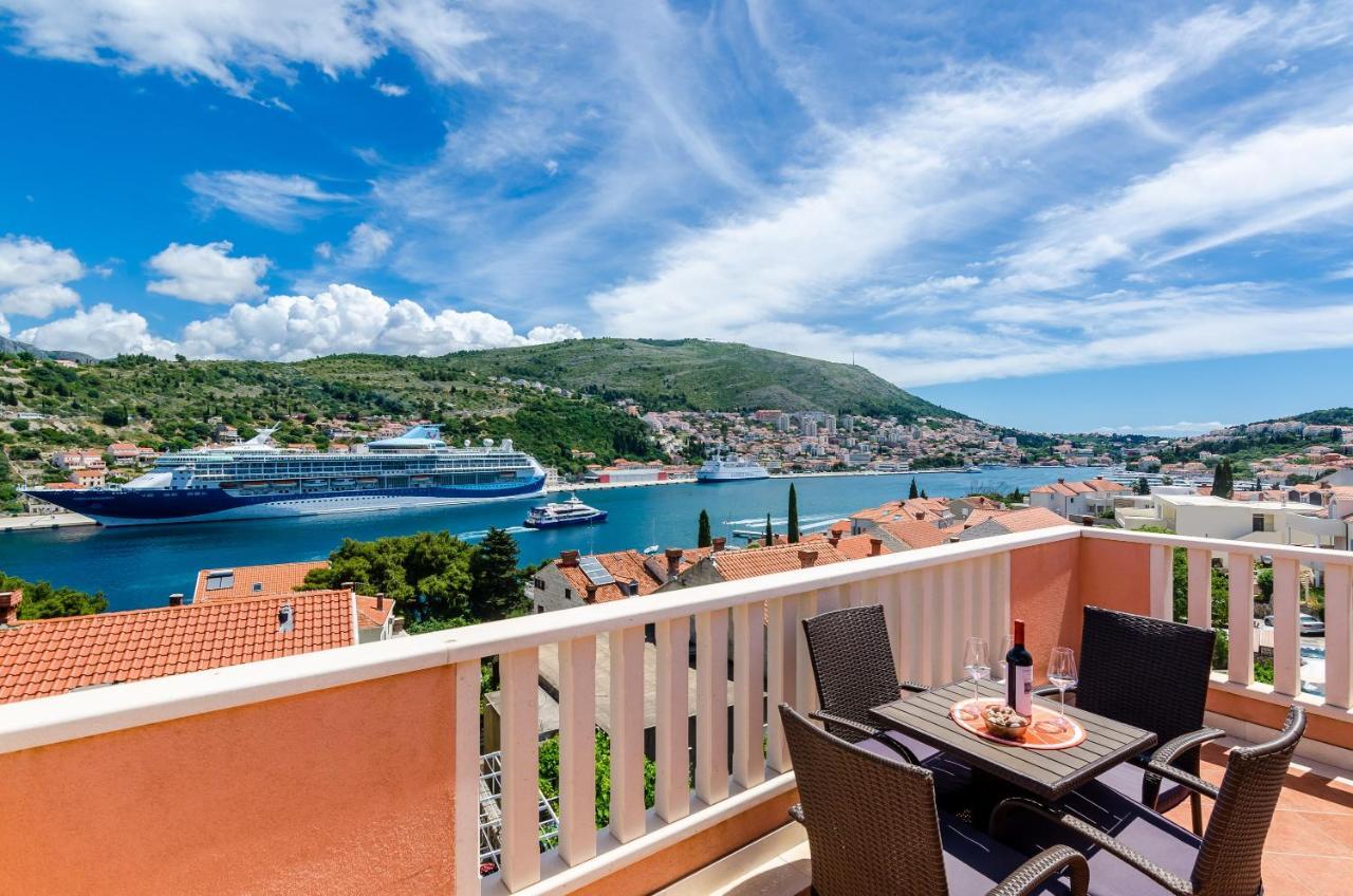 Guest House Avdic Dubrovnik Eksteriør bilde