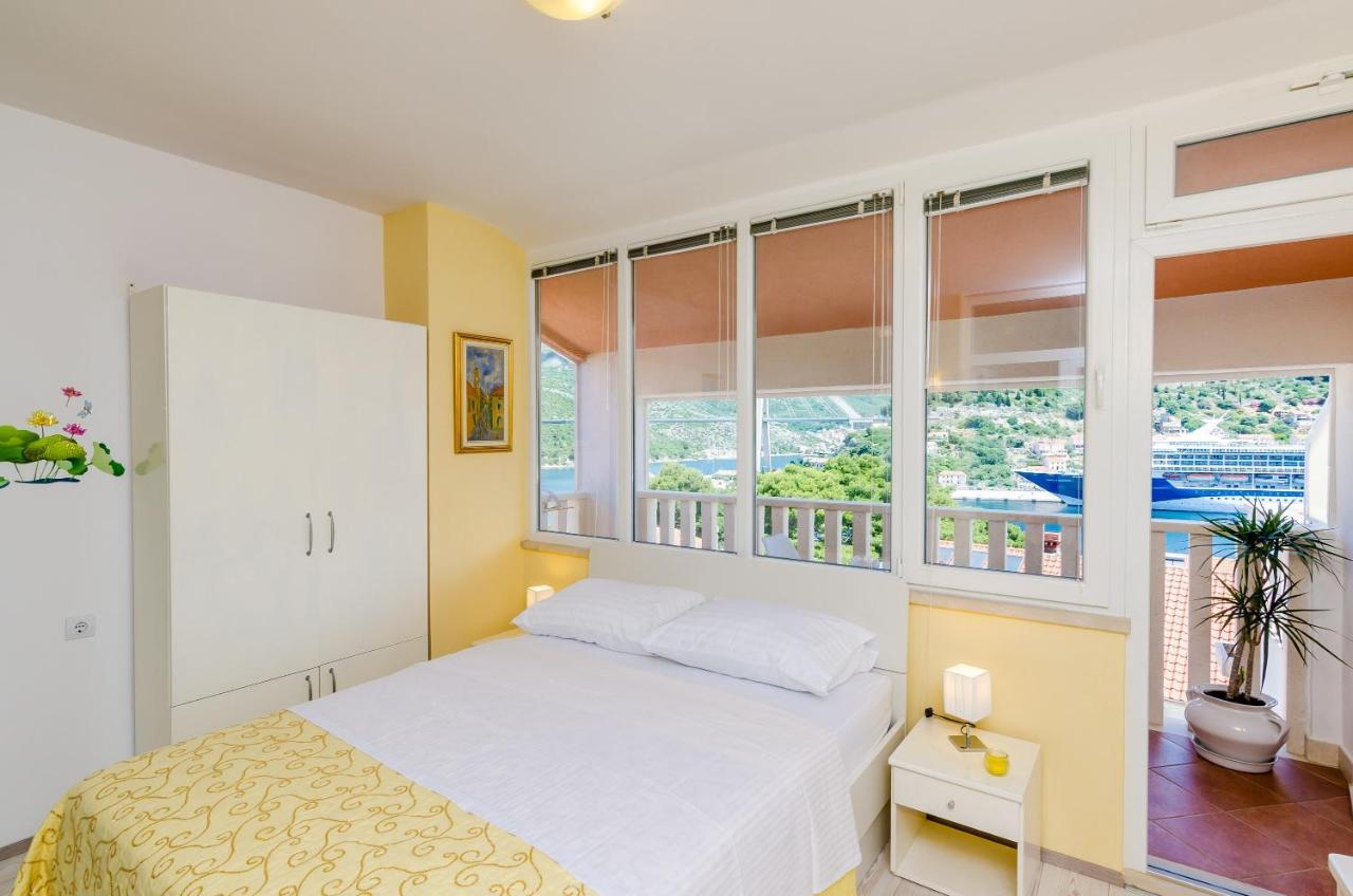 Guest House Avdic Dubrovnik Eksteriør bilde