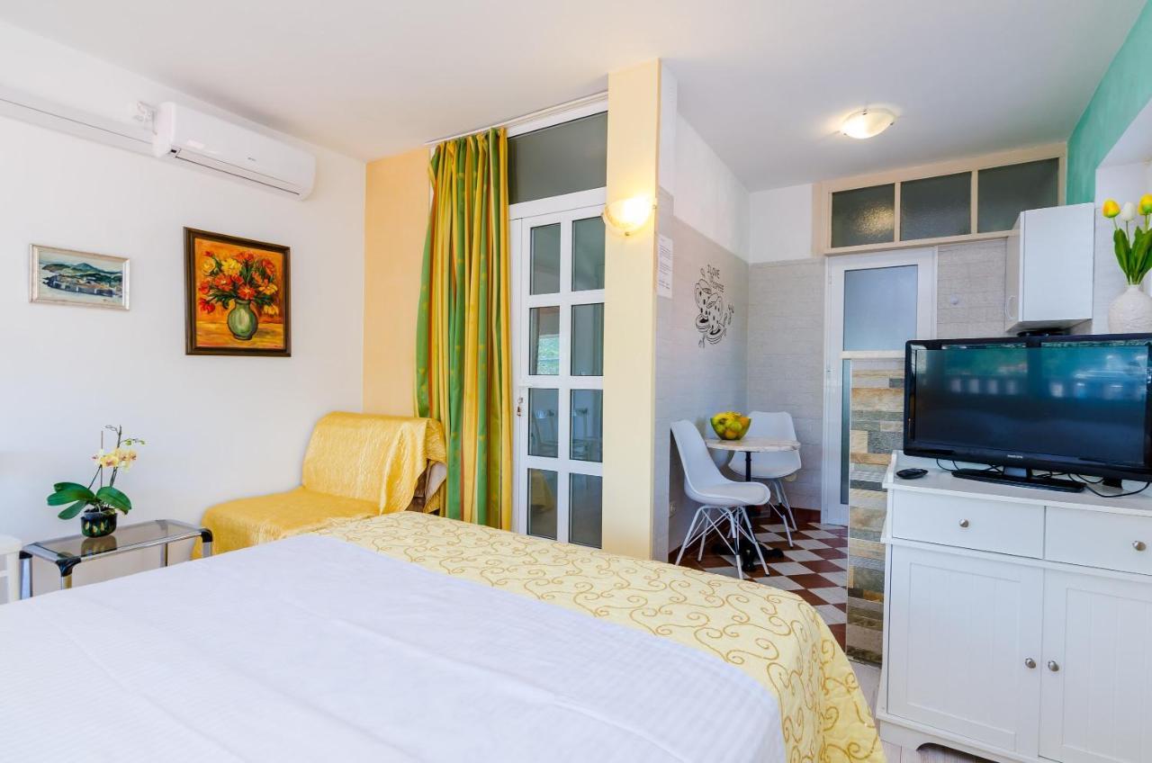Guest House Avdic Dubrovnik Eksteriør bilde